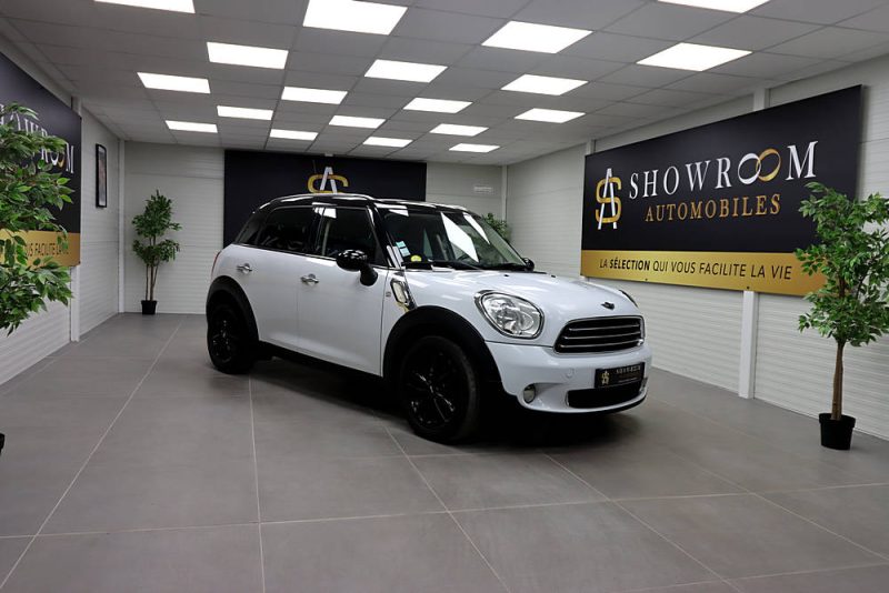 MINI Countryman 2011