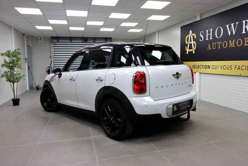 MINI Countryman 2011