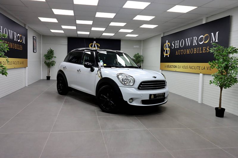 MINI Countryman 2011