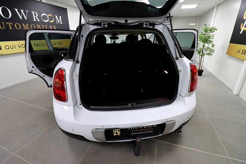 MINI Countryman 2011