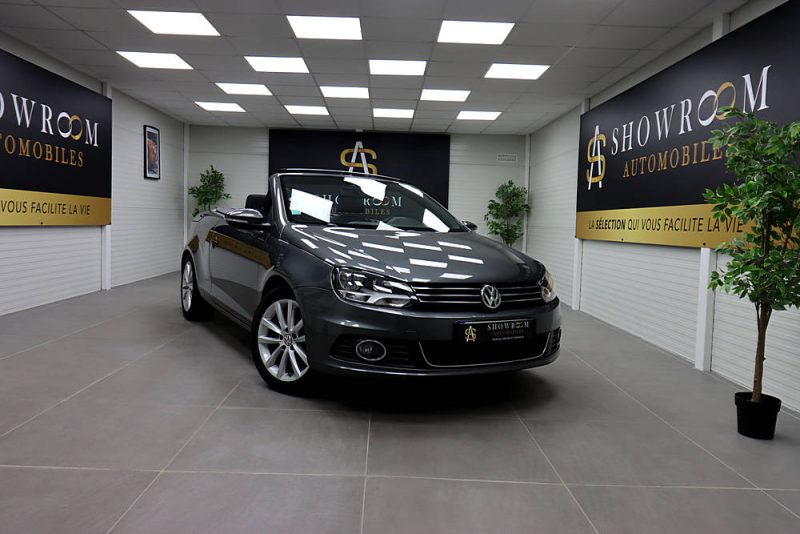 VOLKSWAGEN EOS 2011