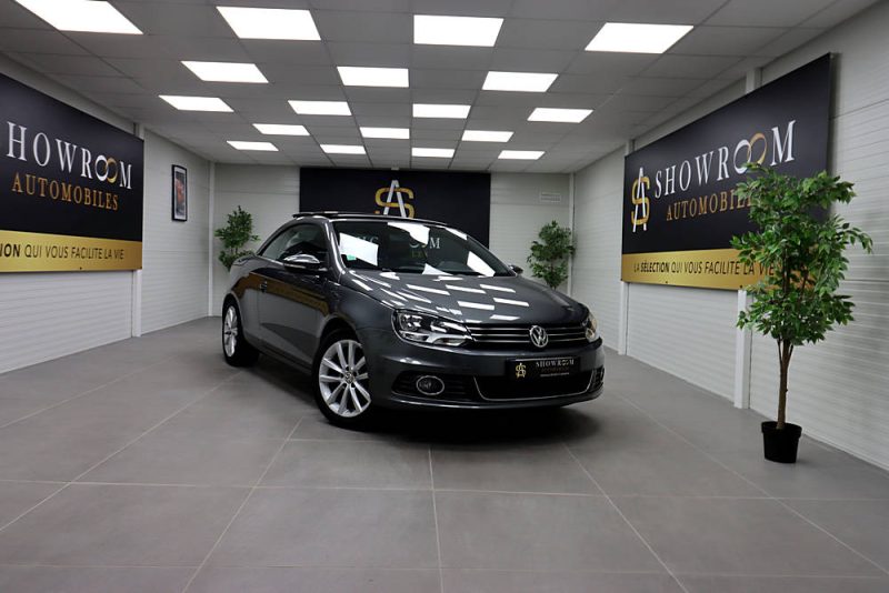 VOLKSWAGEN EOS 2011