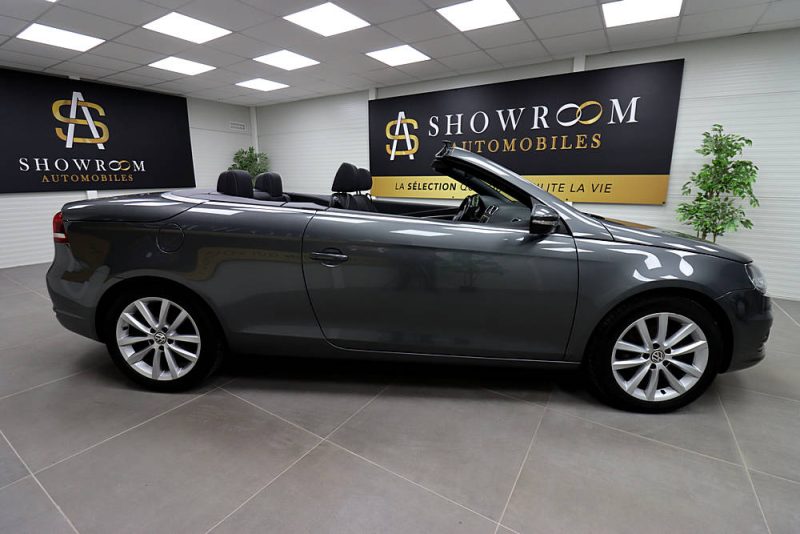 VOLKSWAGEN EOS 2011