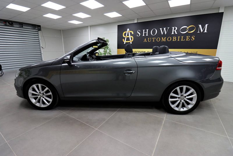 VOLKSWAGEN EOS 2011