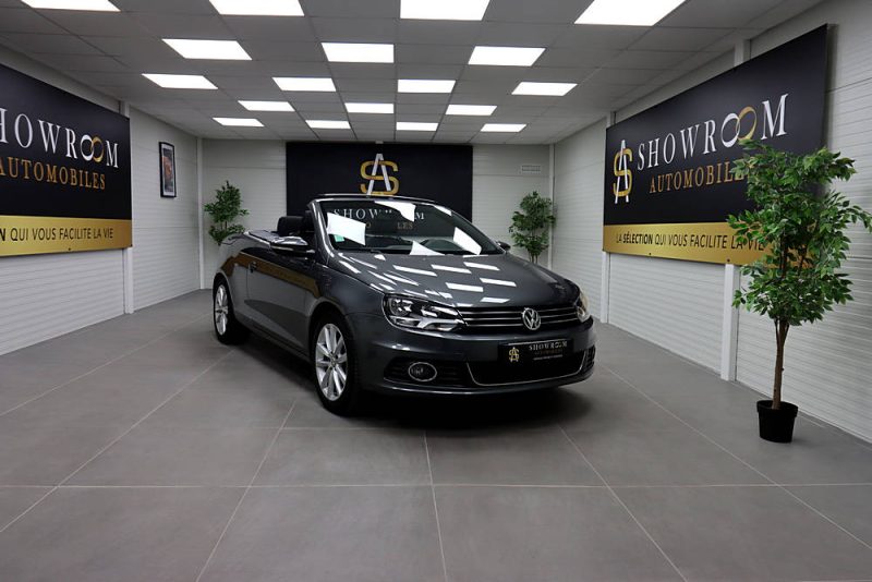 VOLKSWAGEN EOS 2011