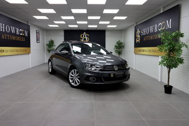 VOLKSWAGEN EOS 2011