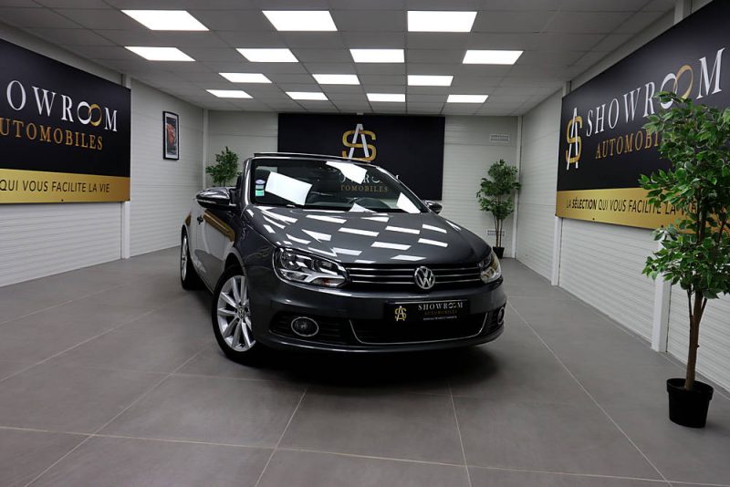 VOLKSWAGEN EOS 2011