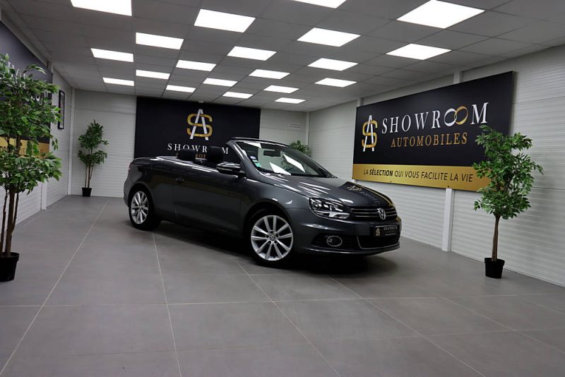 VOLKSWAGEN EOS 2011