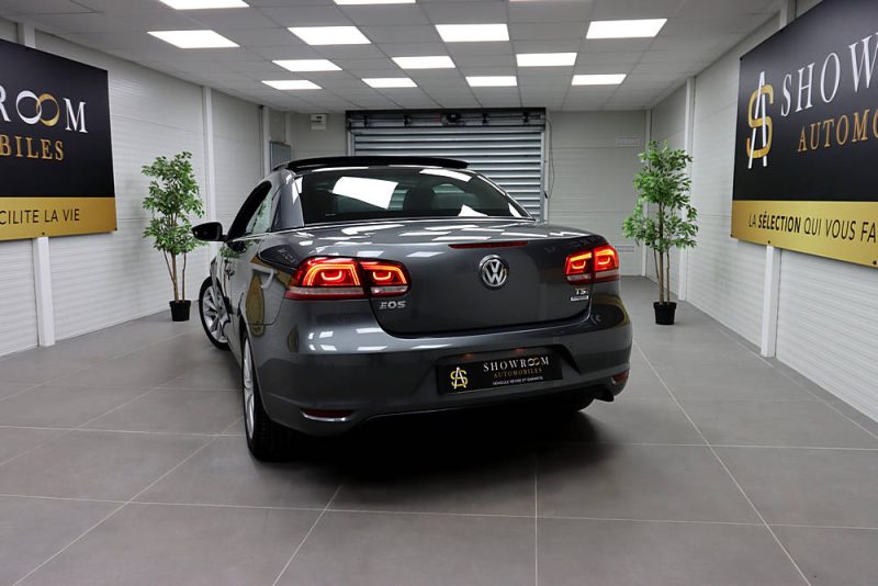 VOLKSWAGEN EOS 2011