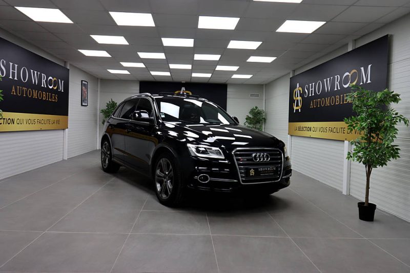 AUDI SQ5 2014