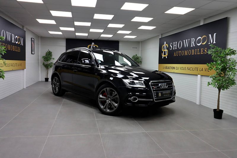 AUDI SQ5 2014