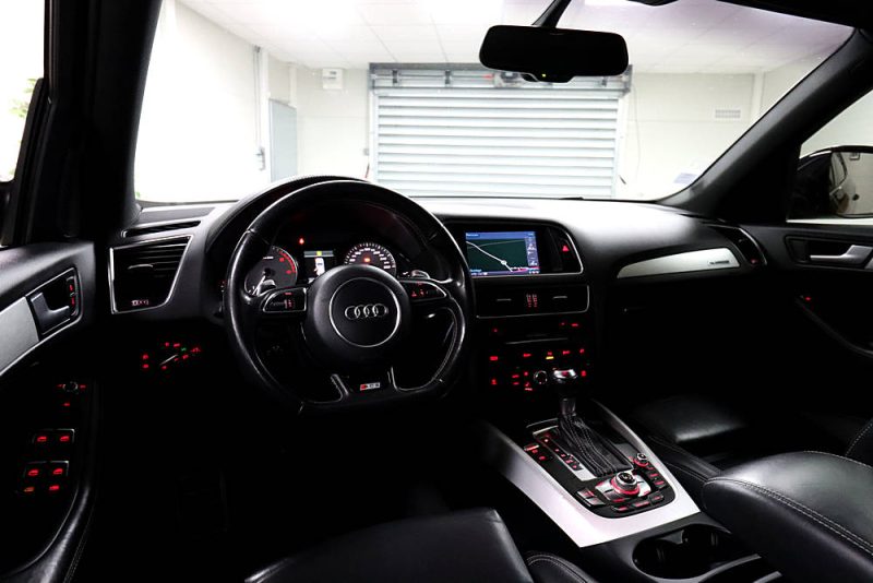 AUDI SQ5 2014