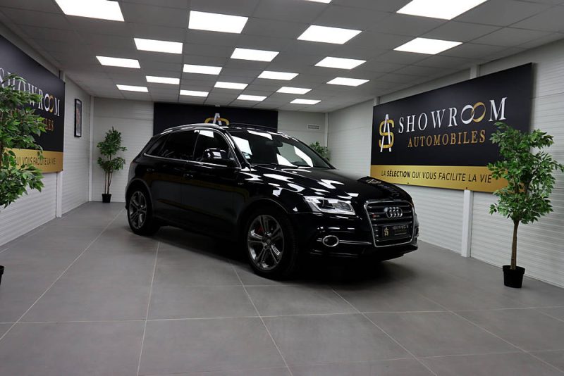 AUDI SQ5 2014