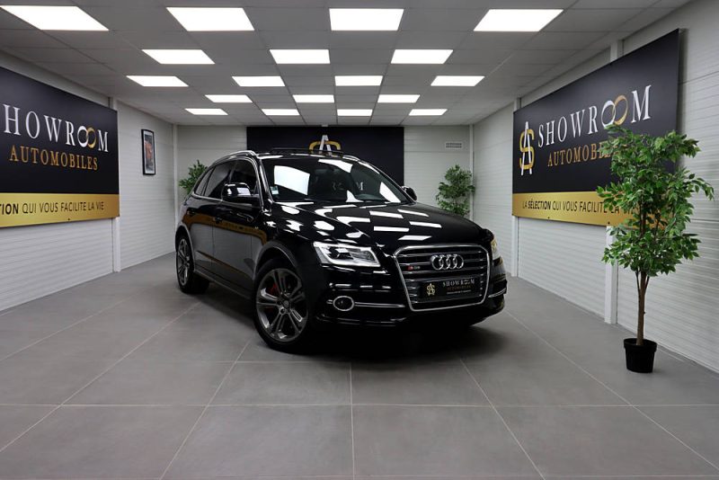 AUDI SQ5 2014