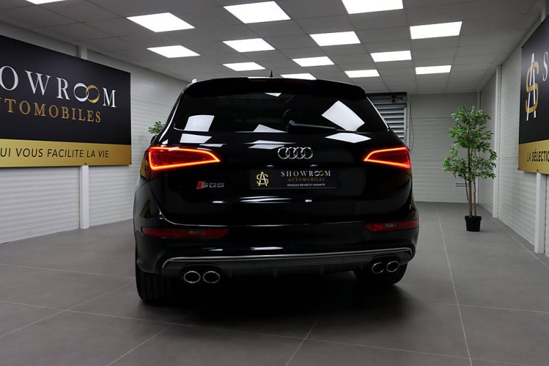 AUDI SQ5 2014