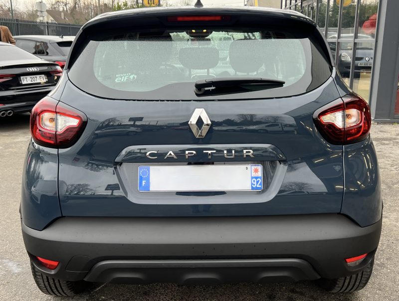 RENAULT CAPTUR PHASE 2 INTENS 0.9 TCE 90 Cv ECRAN TACTILE CRIT AIR 1 / 23 023 Kms - GARANTIE 1 AN 