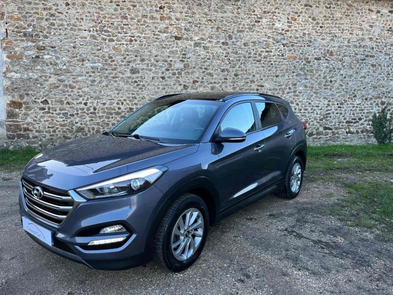 HYUNDAI TUCSON 2016