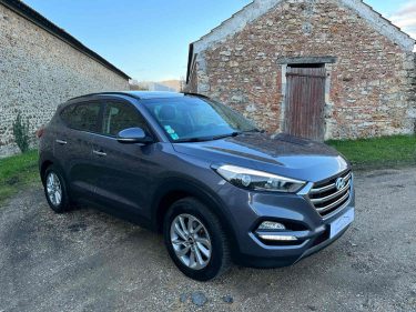 HYUNDAI TUCSON 2016