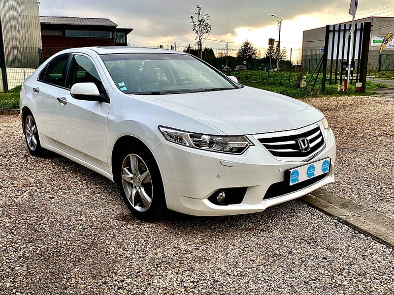 HONDA ACCORD VIII LUXURY BVA 2013