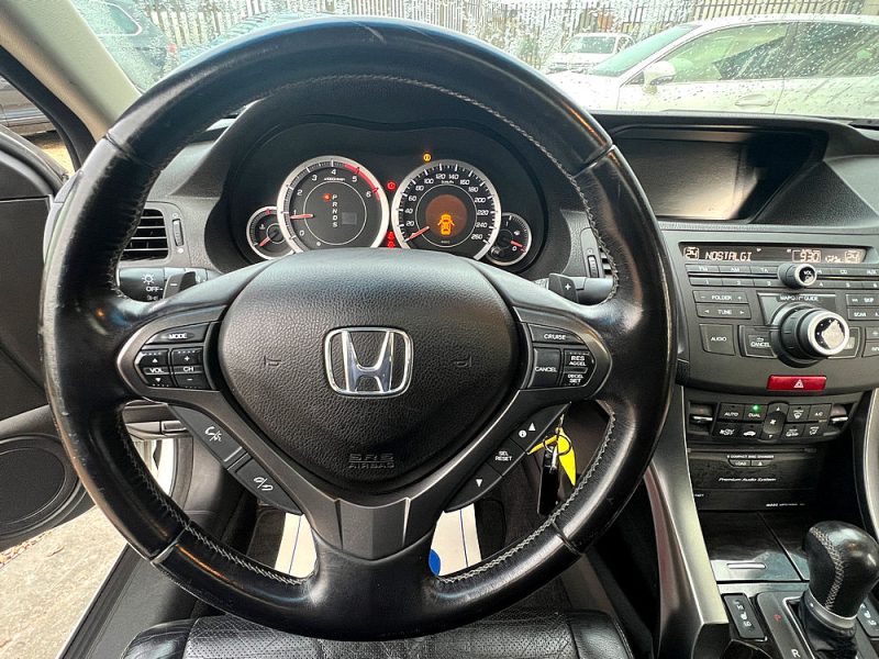 HONDA ACCORD VIII LUXURY BVA 2013