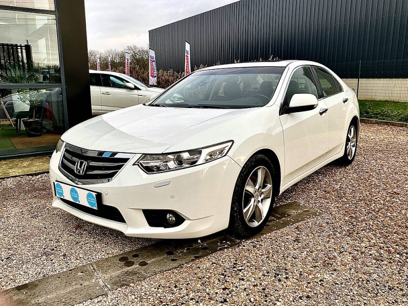 HONDA ACCORD VIII LUXURY BVA 2013