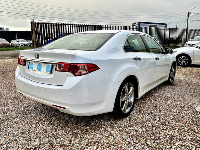 HONDA ACCORD VIII LUXURY BVA 2013