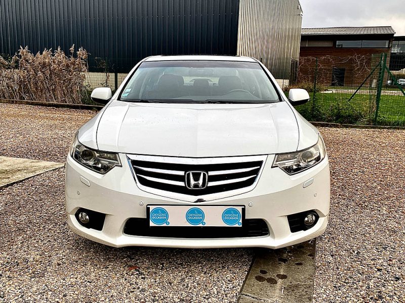 HONDA ACCORD VIII LUXURY BVA 2013