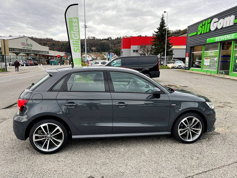 AUDI A1 SPORTBACK 2017