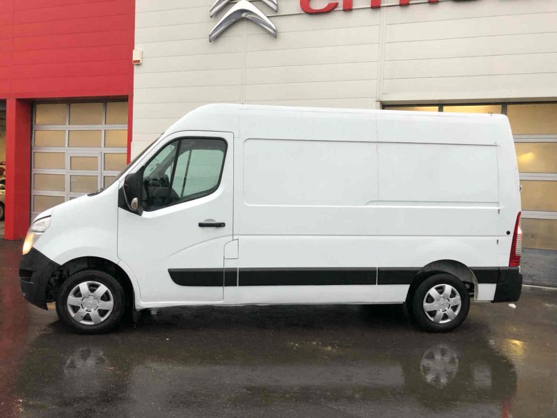 NV400 dCi  130cv 2016