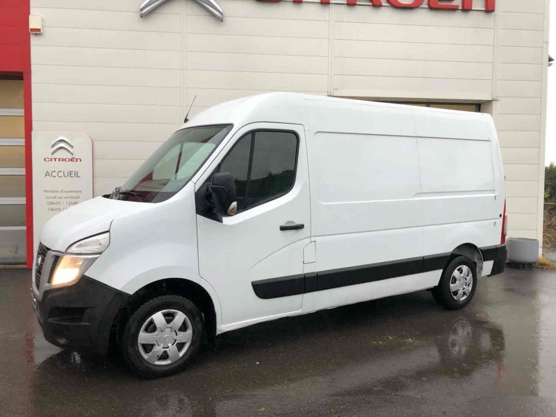 NV400 dCi  130cv 2016