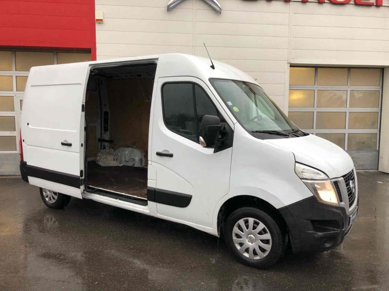 NV400 dCi  130cv 2016