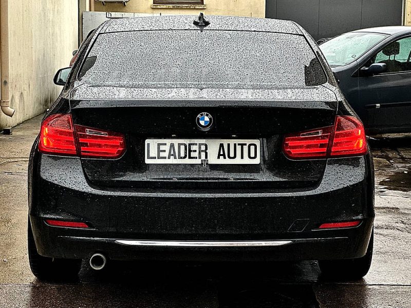 BMW SERIE 3  318 D PACK LUXE BOITE AUTOMATIQUE !