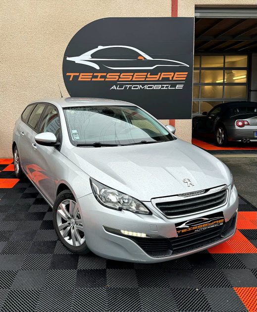 PEUGEOT 308 SW 1.6 HDI 120 ACTIVE