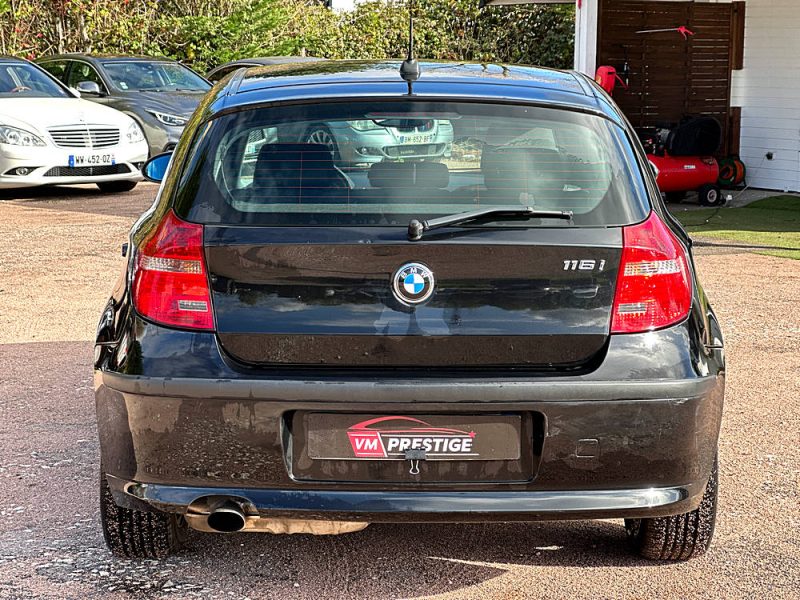 BMW SERIE 1 2007
