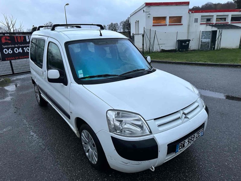 CITROEN BERLINGO MULTISPACE 2008