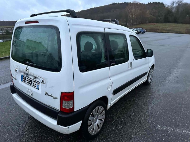 CITROEN BERLINGO MULTISPACE 2008