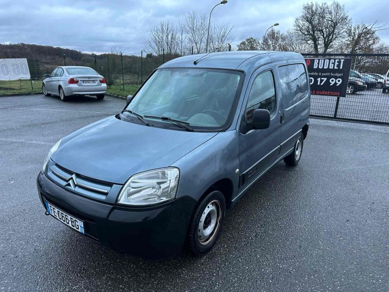 CITROEN BERLINGO Camionnette 2009