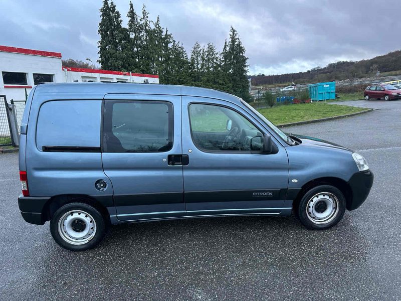 CITROEN BERLINGO Camionnette 2009