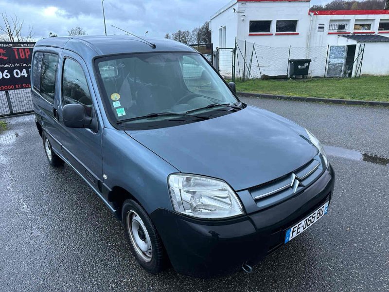 CITROEN BERLINGO Camionnette 2009