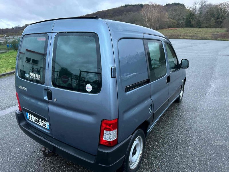 CITROEN BERLINGO Camionnette 2009