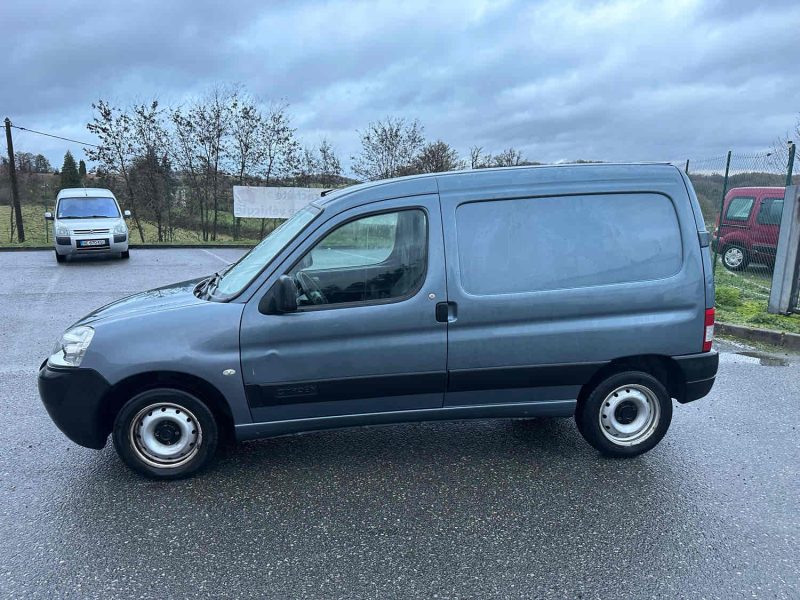 CITROEN BERLINGO Camionnette 2009