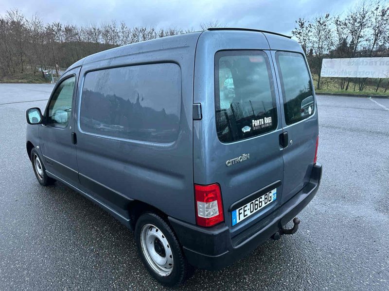 CITROEN BERLINGO Camionnette 2009