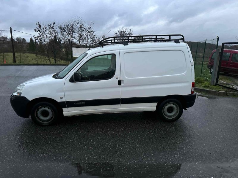 CITROEN BERLINGO / BERLINGO FIRST Camionnette/Monospace 2005