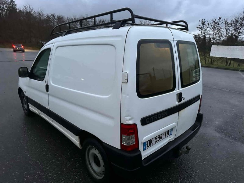 CITROEN BERLINGO / BERLINGO FIRST Camionnette/Monospace 2005