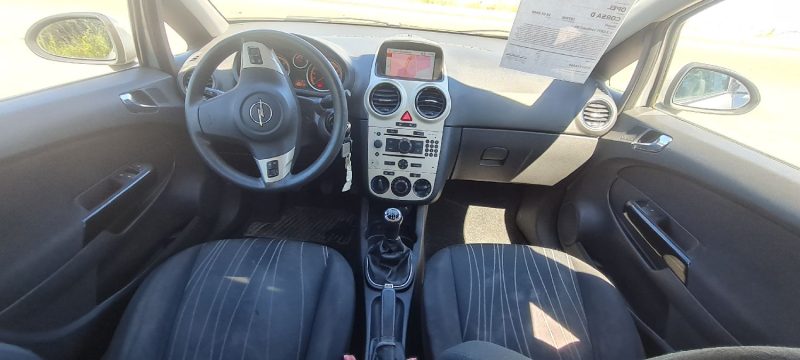 OPEL CORSA D 2008