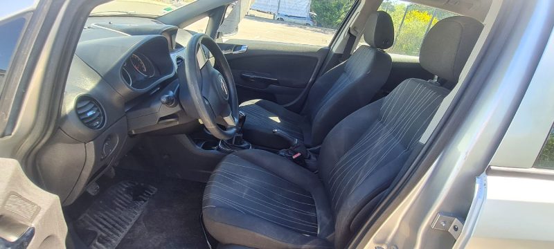 OPEL CORSA D 2008