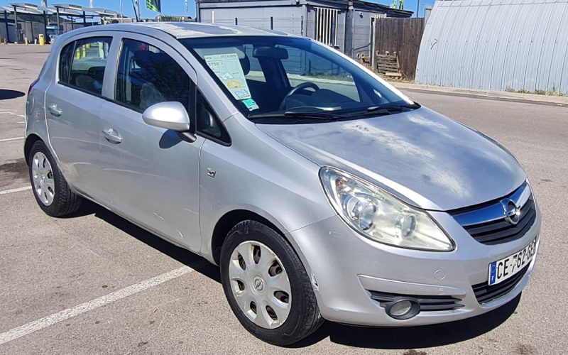 OPEL CORSA D 2008