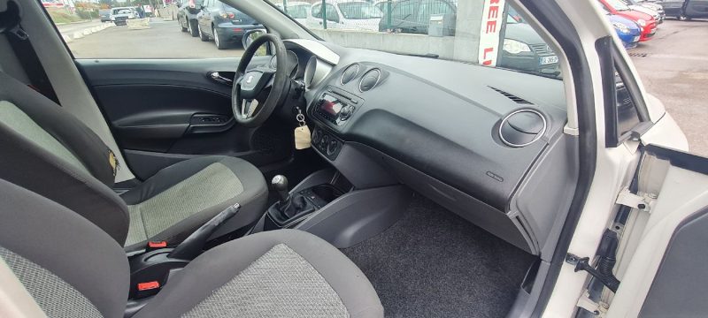 SEAT IBIZA IV 2009