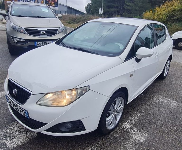 SEAT IBIZA IV 2009