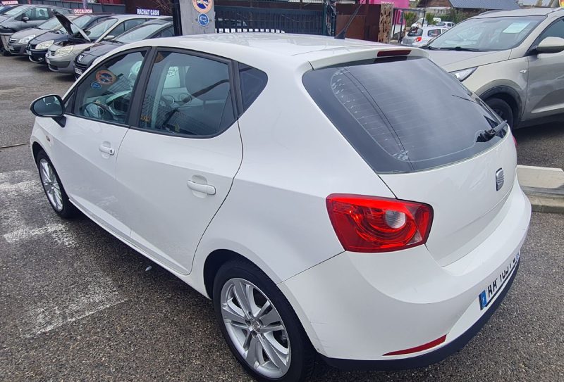 SEAT IBIZA IV 2009